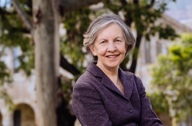 UQ Chancellor, Emeritus Professor Mary O'Kane AC